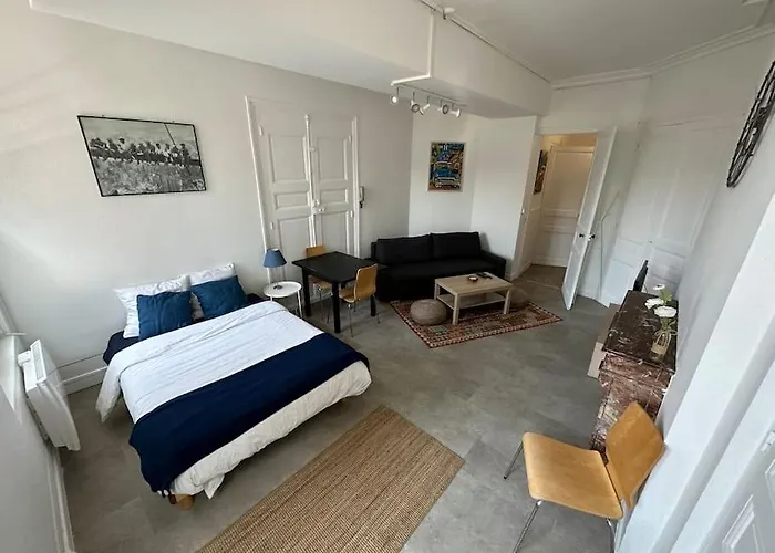Grand Cordier Appartement *