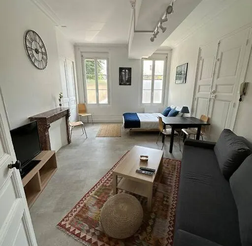 Appartement Grand Cordier *